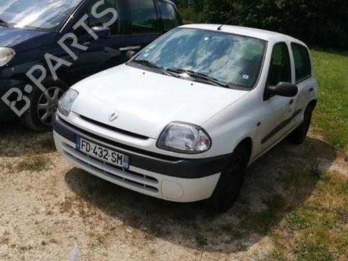 Left sun visor RENAULT CLIO II (BB_, CB_) 1.9 D (B/CB0J) | BP25559610I1 