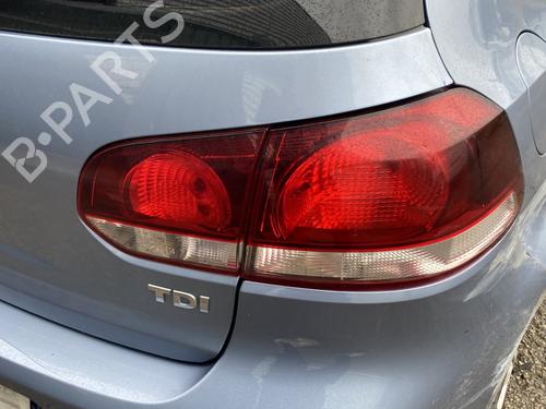 Climate control VW GOLF VI (5K1) 2.0 TDI | BP29941286I5 - Image 12