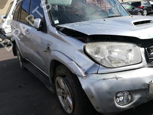 Climate control TOYOTA RAV 4 II (_A2_) 2.0 D 4WD (CLA20_, CLA21_, CLA20R, CLA21R) | BP25515704I5 - Image 30