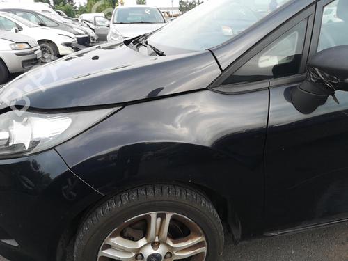 Front right door window FORD FIESTA VI (CB1, CCN) 1.4 TDCi | BP25561744C19 