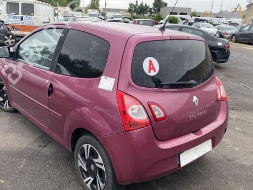Rear left seatbelt RENAULT TWINGO II (CN0_) 1.2 16V (CN04, CN0B) | BP25567032I29 - Image 16