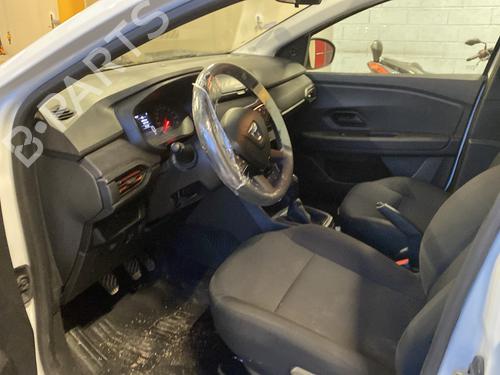Left front window switch DACIA SANDERO III 1.0 SCe 65 | BP33205786I27 - Image 15