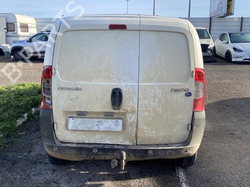 Ignition barrel CITROËN NEMO Box Body/MPV (AA_) 1.3 HDi 75 | BP32267752M48  - Image 9