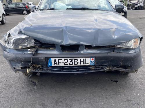 Rear right belt tensioner SEAT IBIZA II (6K1) 1.9 TDI | BP27345102C90 