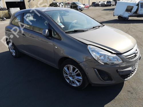 Front left seatbelt OPEL CORSA D (S07) 1.4 (L08, L68) | BP25555837I26 - Image 12