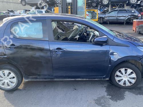 Rudehejsemekanisme ventre foran PEUGEOT 108 1.0 VTi | BP25557730C22 - Image 25