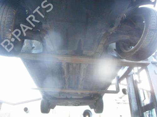 Warning switch RENAULT MEGANE II (BM0/1_, CM0/1_) 1.9 dCi (BM0G, CM0G) | BP25579566I22 