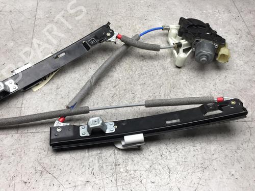Used Front left window mechanism Front left window mechanism FORD B-MAX (JK) 1.6 TDCi (95 hp) 25535260 25535260