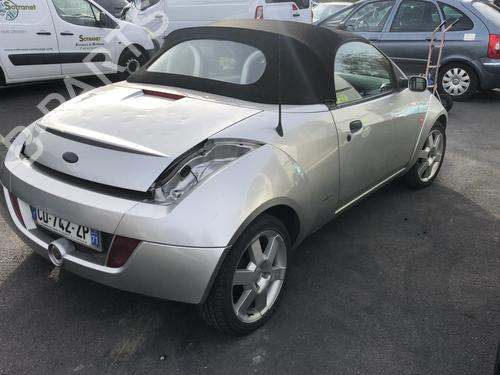 Left sun visor FORD STREET KA (RL2) 1.6 | BP25557089I1 - Image 23