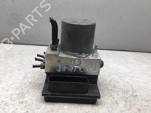 Used ABS pump ABS pump PEUGEOT 407 (6D_) 2.2 (6D3FZE, 6D3FZH) (158 hp) 25521402 25521402