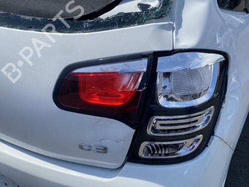 Front left lock CITROËN C3 II (SC_) 1.0 VTi 68 | BP25529932C98  - Image 26