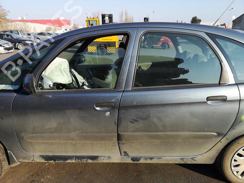 Mass air flow sensor CITROËN XSARA PICASSO (N68) 1.6 HDi | BP25524977M95 
