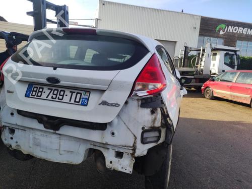 Display FORD FIESTA VI (CB1, CCN) 1.4 TDCi | BP25502223C48 