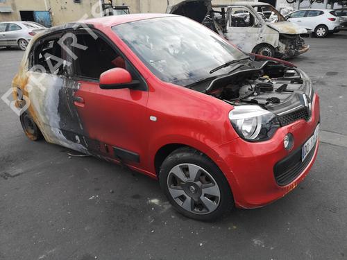 Rear left exterior door handle RENAULT TWINGO III (BCM_, BCA_) 1.0 SCe 70 | BP25585146C130 