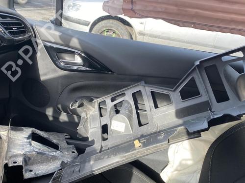 Right sun visor DS DS 3 (SA_) 1.6 BlueHDi 100 (SABHY0, SABHYT) | BP25550597I2 - Image 19