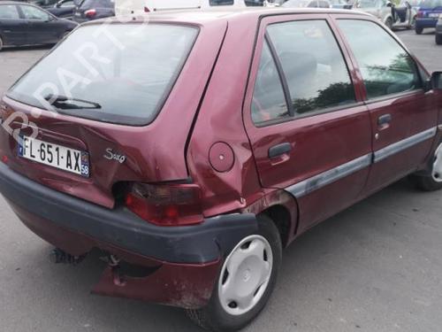 Startmotor CITROËN SAXO (S0, S1) 1.1 X, SX | BP25556035M8 