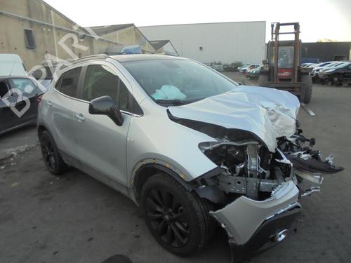 Middle console OPEL MOKKA / MOKKA X (J13) 1.6 CDTI (_76) | BP27344874I22 - Image 3