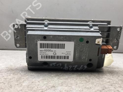 display-monitor-citroen-ds3-convertible-2013-2014-2015-25522097 main image
