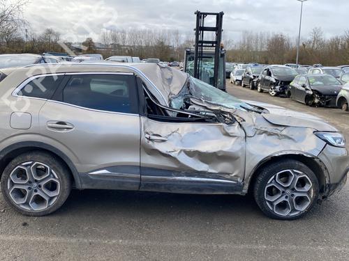 Rear left interior door handle RENAULT KADJAR (HA_, HL_) 1.5 dCi 110 (HLA3) | BP25565206I15 - Image 6