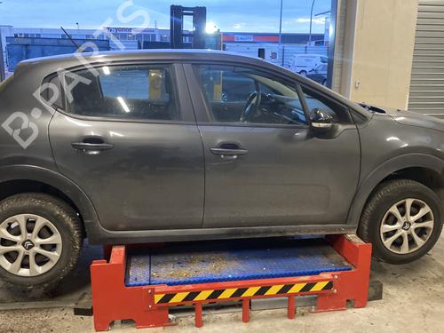 Used Parts CITROËN C3 III (SX) 1.6 BlueHDi 75 4998531