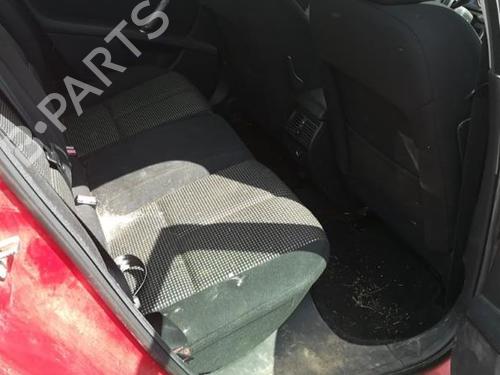 Left mirror PEUGEOT 407 (6D_) 2.0 HDi 135 (6DRHRH, 6DRHRE, 6DRHRG, 6DRHRJ) | BP25515990C26 