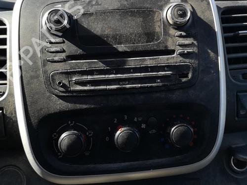 Left taillight FIAT TALENTO Van (296_) 1.6 D | BP25560756C34 - Image 16