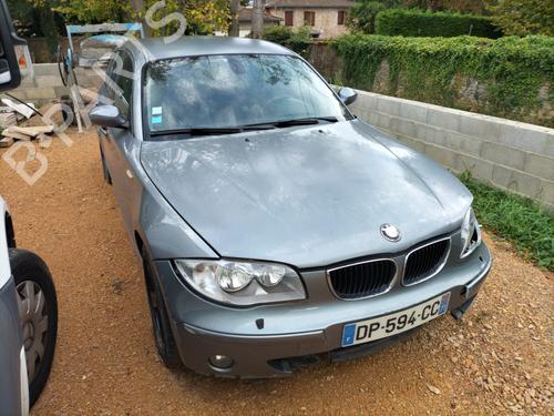 Rear left seatbelt BMW 1 (E87) 120 d | BP25512606I29  - Image 29