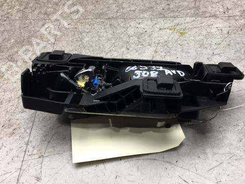 Used Front right interior door handle Front right interior door handle PEUGEOT 508 II (FB_, FH_, F3_) 1.5 BlueHDI 130 (FBYHZJ, FBYHZR) (131 hp) 25529118 25529118