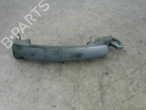 Used Rear right exterior door handle Rear right exterior door handle 25532545 25532545