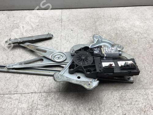 Used Front left window mechanism RENAULT MEGANE III Coupe (DZ0/1_) 1.5 dCi (DZ09, DZ0D, DZ1F, DZ1G, DZ14, DZ29) (110 hp) 25571243