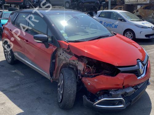 Seat buckle RENAULT CAPTUR I (J5_, H5_) 1.5 dCi 90 (J5N4, J5M5, J5MW, J5M6, J5AL, J5AJ) | BP28203710I32 - Image 19