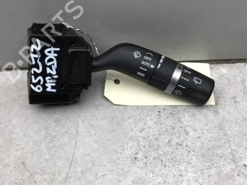 Used Steering column stalk Steering column stalk MAZDA 3 (BL) 1.6 MZ-CD (BL14) (109 hp) 25585178 25585178