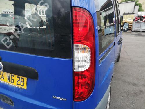 AC compressor FIAT DOBLO Box Body/MPV (223_) 1.3 D Multijet | BP25538306M34  - Image 30