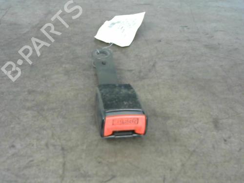 Sikkerhedssele-spænde PEUGEOT 206 Hatchback (2A/C) 2.0 HDI 90 (90 hp) 25523053