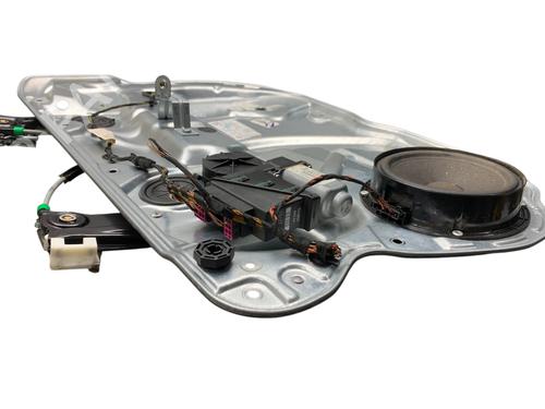 Rudehejsemekanisme Højre foran VW POLO IV (9N_, 9A_) 1.4 TDI | BP25513298C23