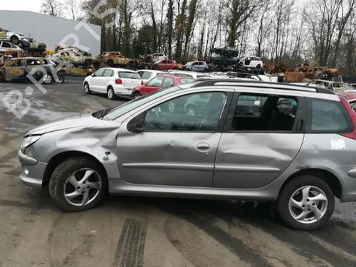 Koelventilatormotor PEUGEOT 206 SW (2E/K) 2.0 HDi | BP25576802M35 