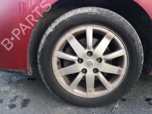 Left sun visor RENAULT MEGANE III Hatchback (BZ0/1_, B3_) 1.5 dCi (BZ09, BZ0D, BZ1W, BZ29, BZ14) | BP25560352I1  - Image 19