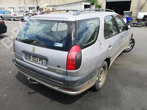 Right taillight PEUGEOT 306 Break (7E, N3, N5) 1.9 D | BP25585480C35 