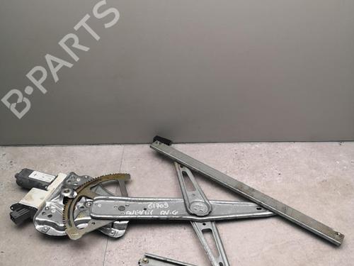 Used Front left window mechanism TOYOTA AVENSIS (_T25_) 2.2 D-CAT (ADT251_, ADT251R) (177 hp) 25583969