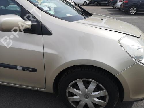 Rear right lock RENAULT CLIO III (BR0/1, CR0/1) 1.5 dCi (BR17, CR17) | BP25578707C99 