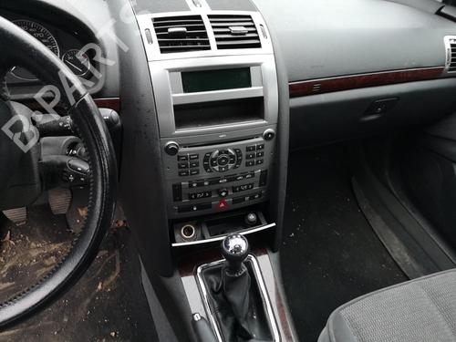 Left front window switch PEUGEOT 407 (6D_) 1.6 HDi 110 (6D9HZC, 6D9HYC) | BP25580358I27 - Image 12