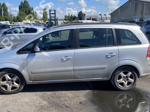 AC compressor OPEL ZAFIRA / ZAFIRA FAMILY B (A05) 1.9 CDTI (M75) | BP27275135M34 