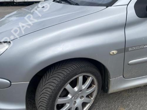 Climate control PEUGEOT 206 SW (2E/K) 2.0 HDi | BP25511485I5 - Image 24