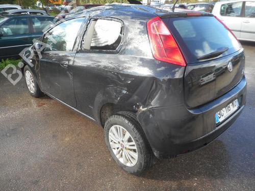 Climate control FIAT GRANDE PUNTO (199_) 1.9 D Multijet | BP25582380I5 