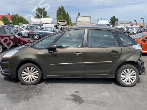 Radio CITROËN C4 Picasso I MPV (UD_) 1.6 HDi | BP25548186E6 