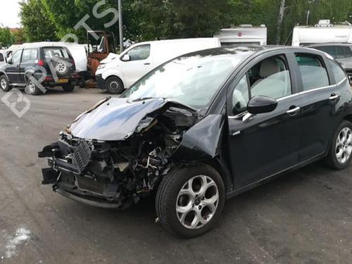 Fuel flap CITROËN C3 II (SC_) 1.4 HDi 70 (SC8HZC, SC8HR0, SC8HP4) | BP25516626C131