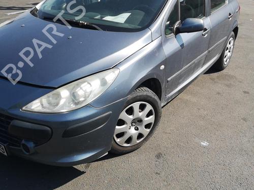 Seat buckle PEUGEOT 307 (3A/C) 1.6 HDi 110 | BP25578491I32 