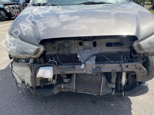 Left sun visor MITSUBISHI ASX (GA_W_) 1.8 DI-D 4WD (GA6W) | BP25507844I1 - Image 10