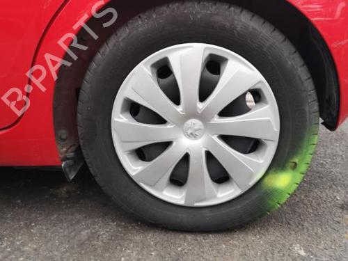 Rear right seatbelt PEUGEOT 108 1.2 | BP25584251I28 - Image 20