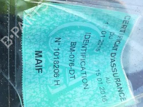 Left taillight ALFA ROMEO 156 Sportwagon (932_) 1.9 JTD (932BXE00) | BP25577183C34 